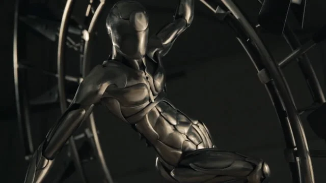 Jesse Meyer Sculpture