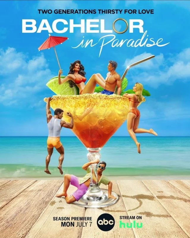 ABC x Bachelor In Paradise S10