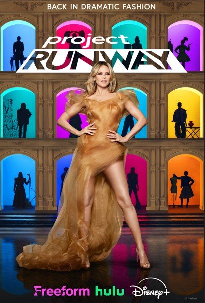 Hulu x Project Runway S21