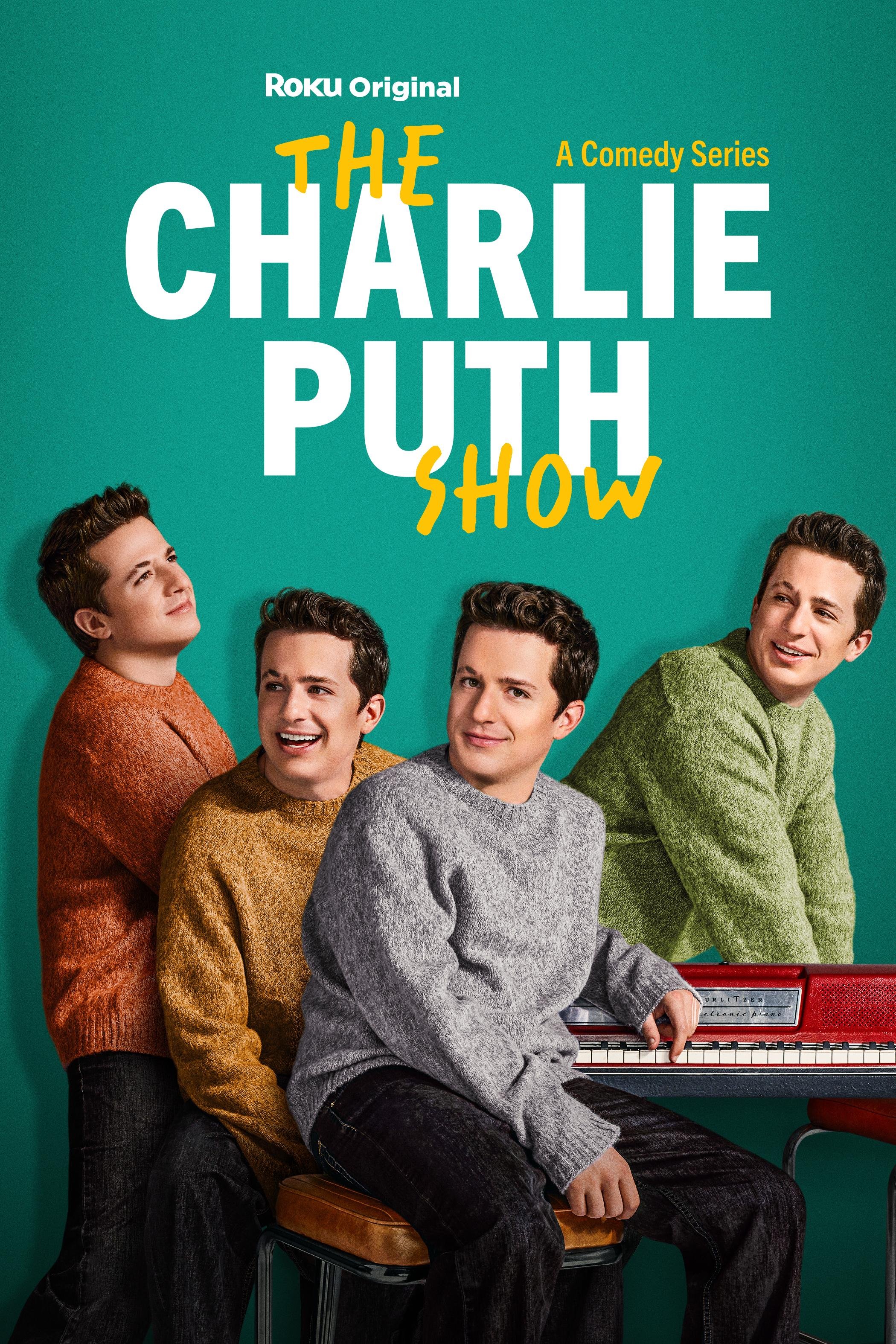 Roku x The Charlie Puth Show