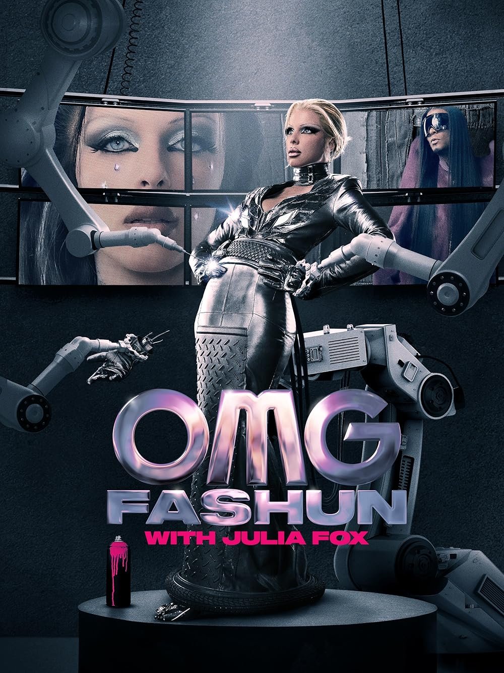 E! x OMG Fashun
