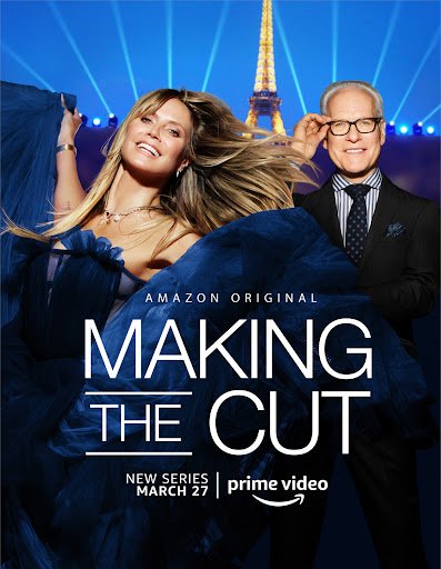 Amazon x Making The Cut S1