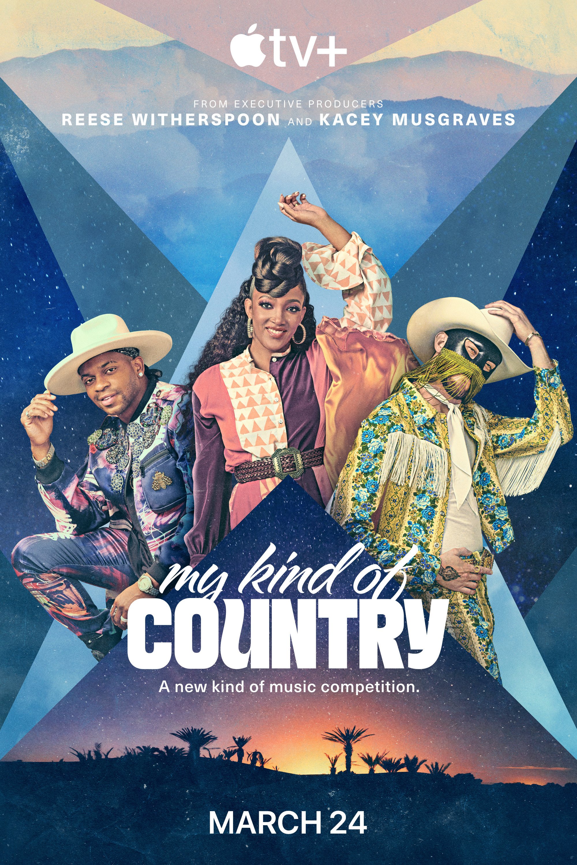 Apple x My Kinda Country