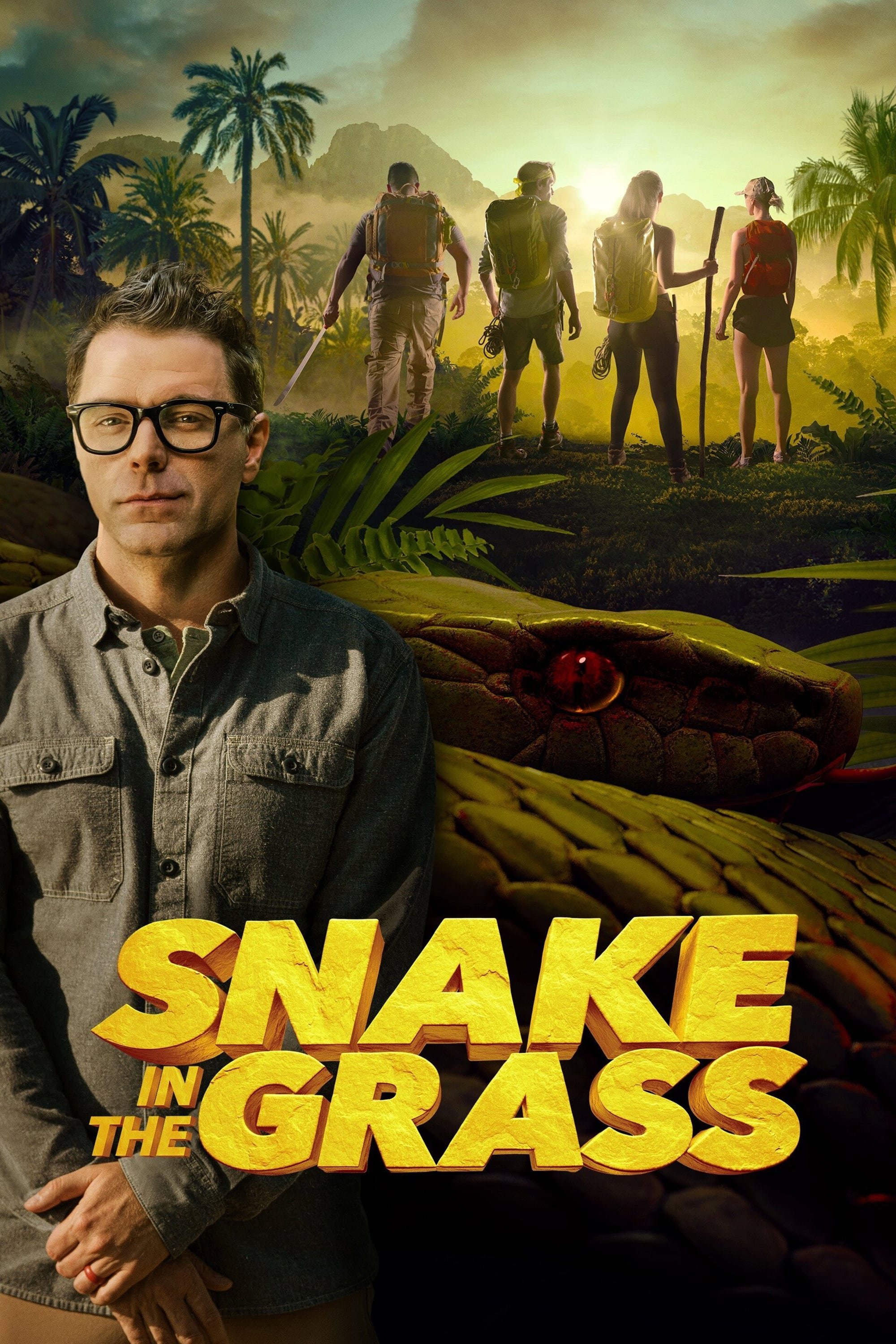 USA x Snake In The Grass