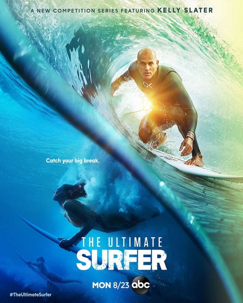 ABC x Ultimate Surfer