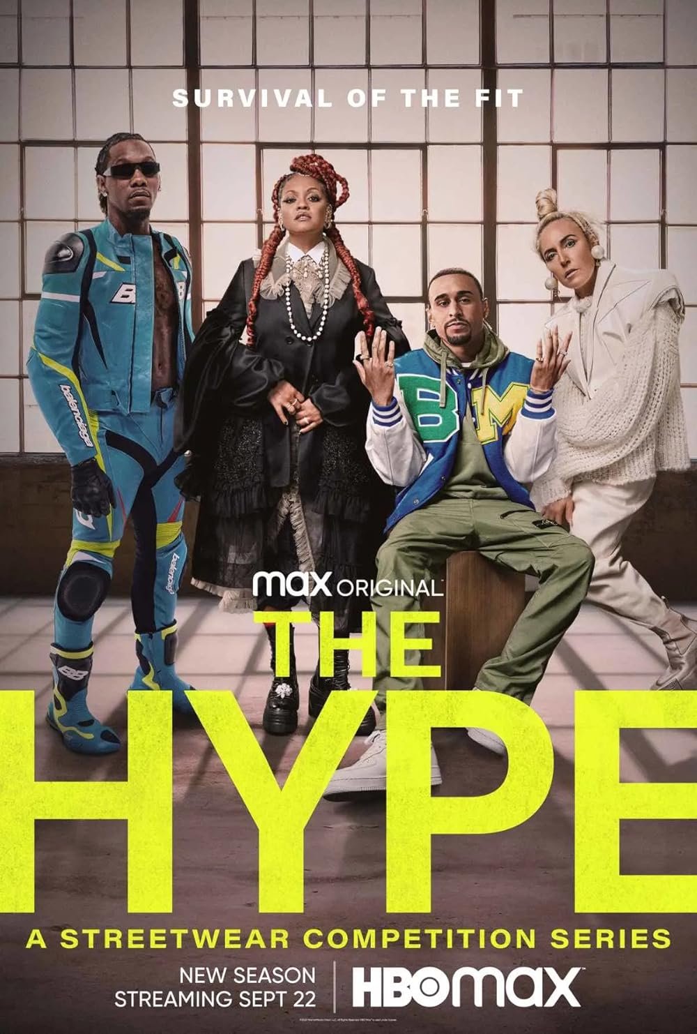 HBO x The Hype