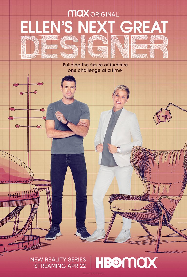 HBO x Ellen's Next Great Designer