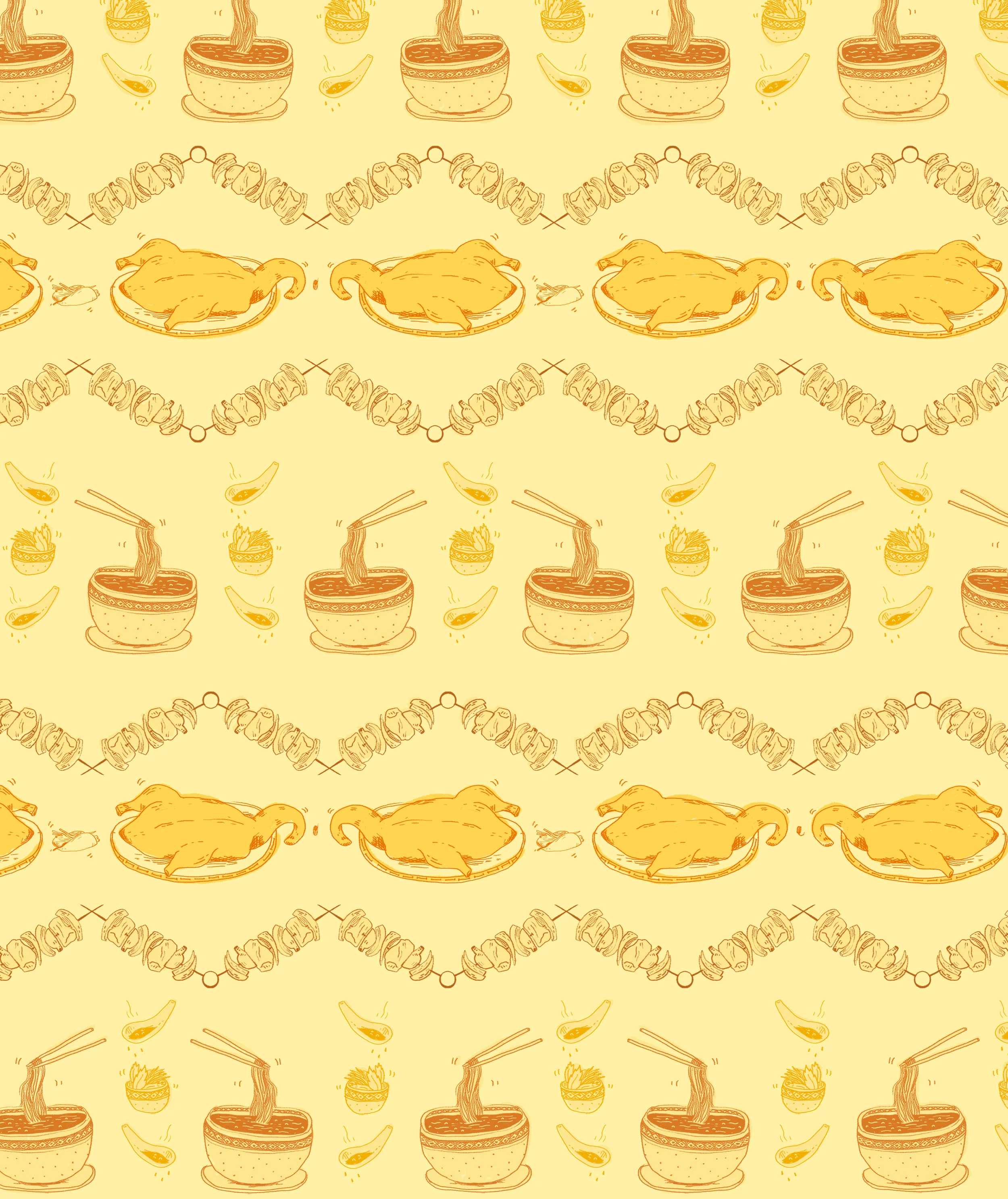 Avenue Magazine_non traditional foods_sketch 3.jpg