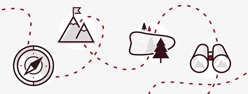 Career Path illustration | version 1