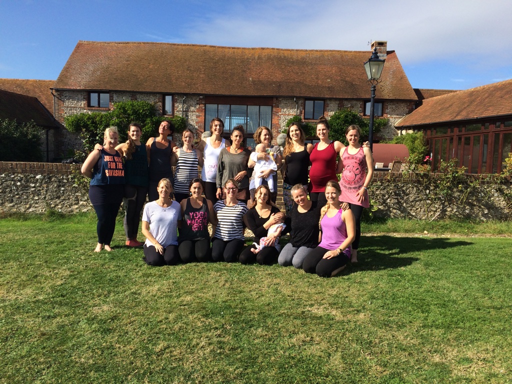 Sally's Team of beauties xxx