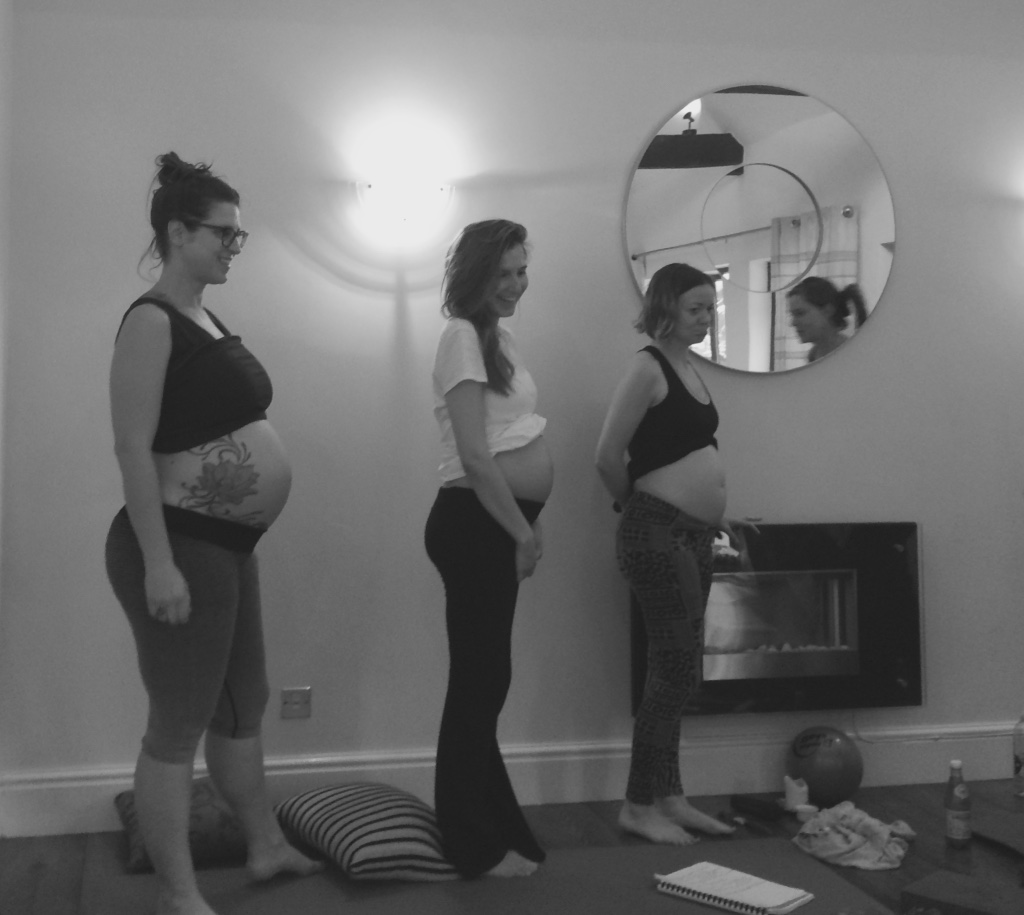 Bump babes 