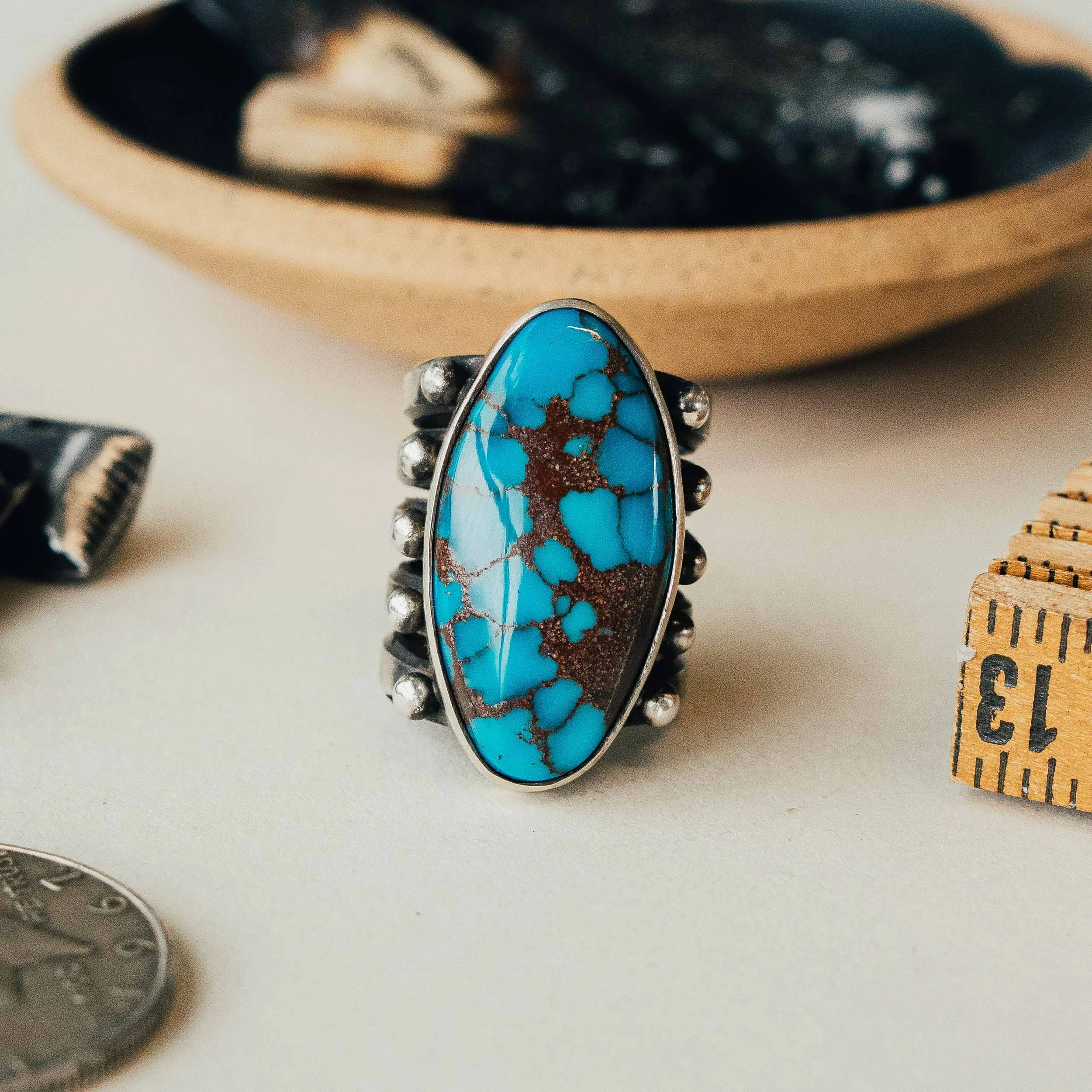 Egyptian "Grenada" Ring (7)