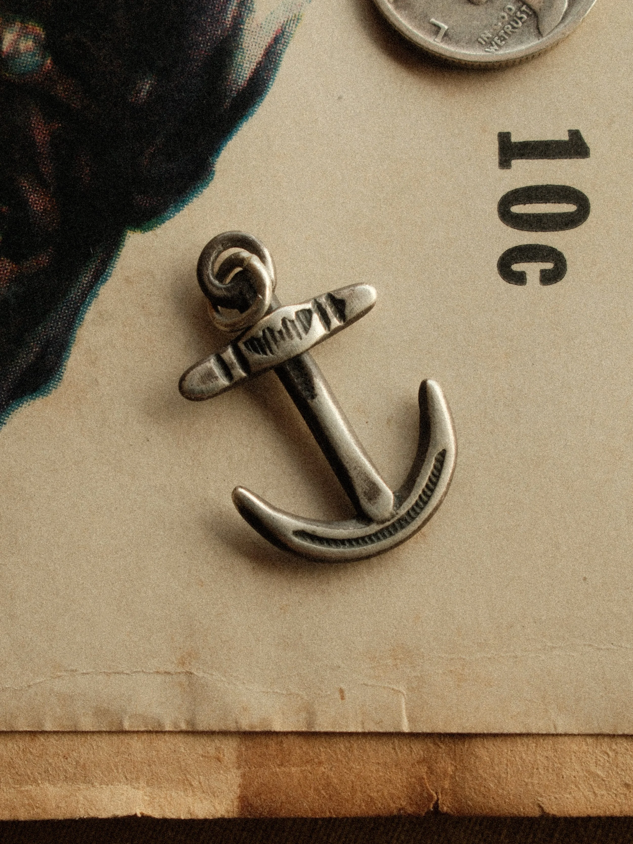 The Anchor Pendant