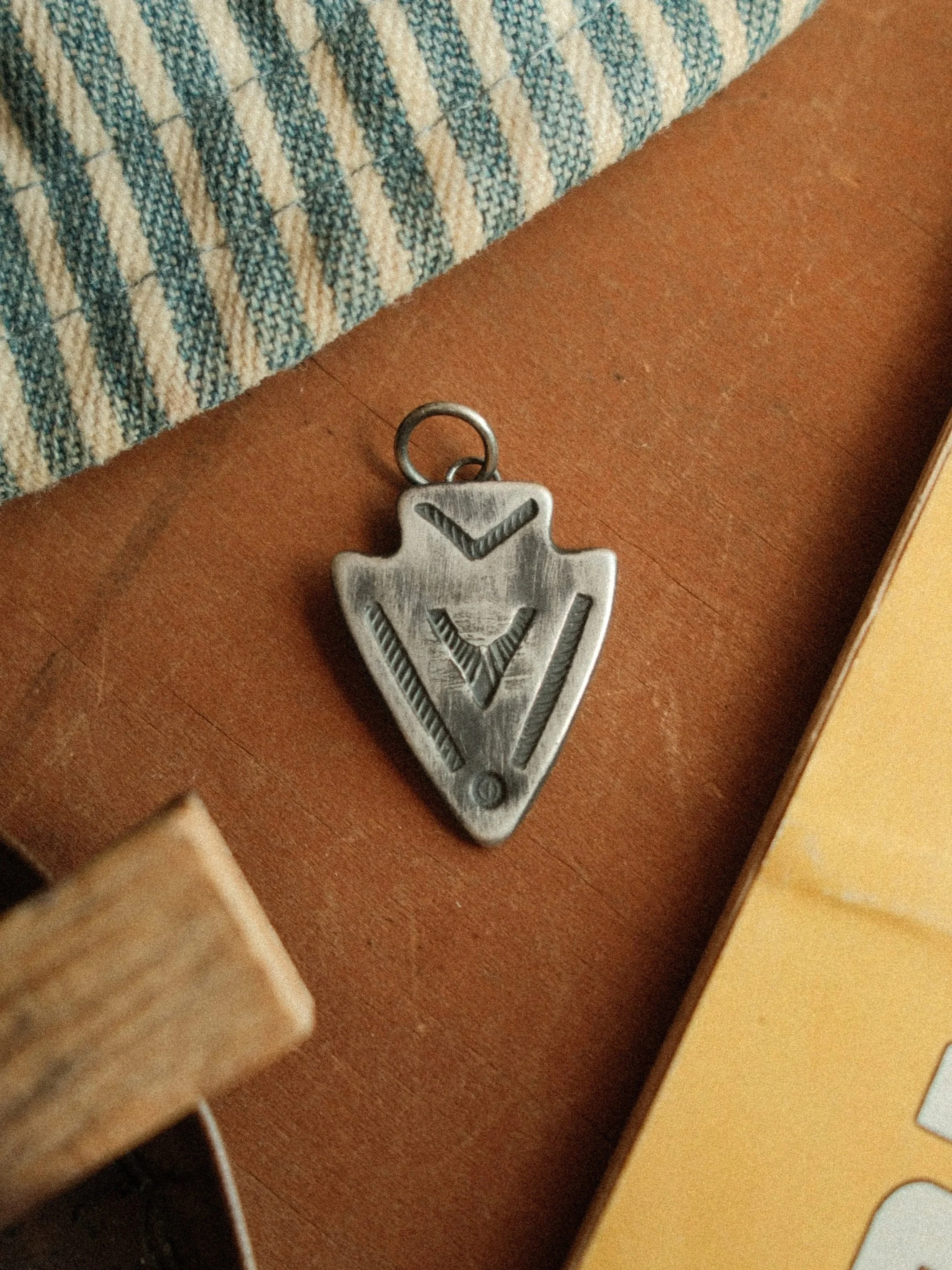 The Strike Pendant