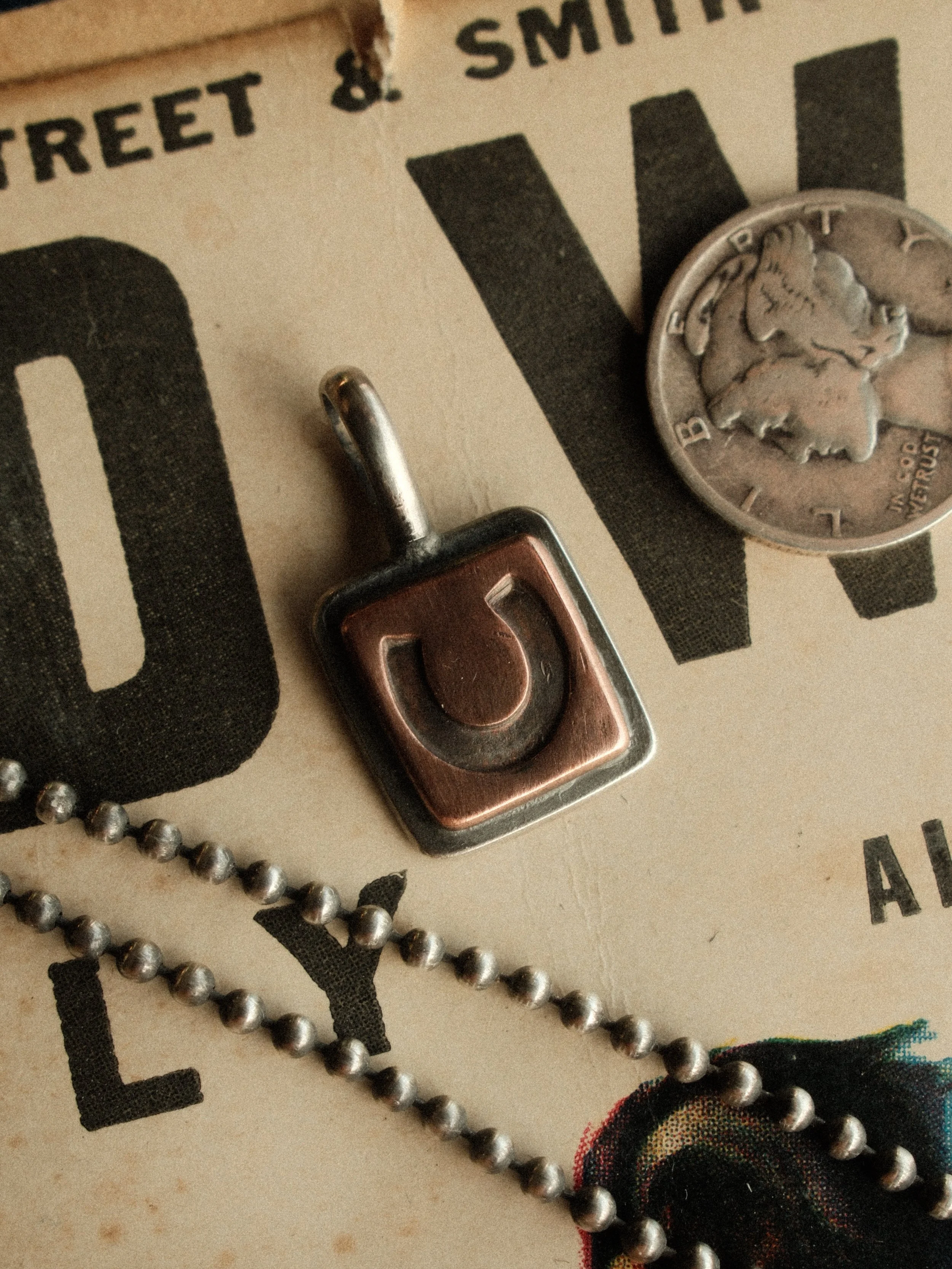 The Drover Pendant