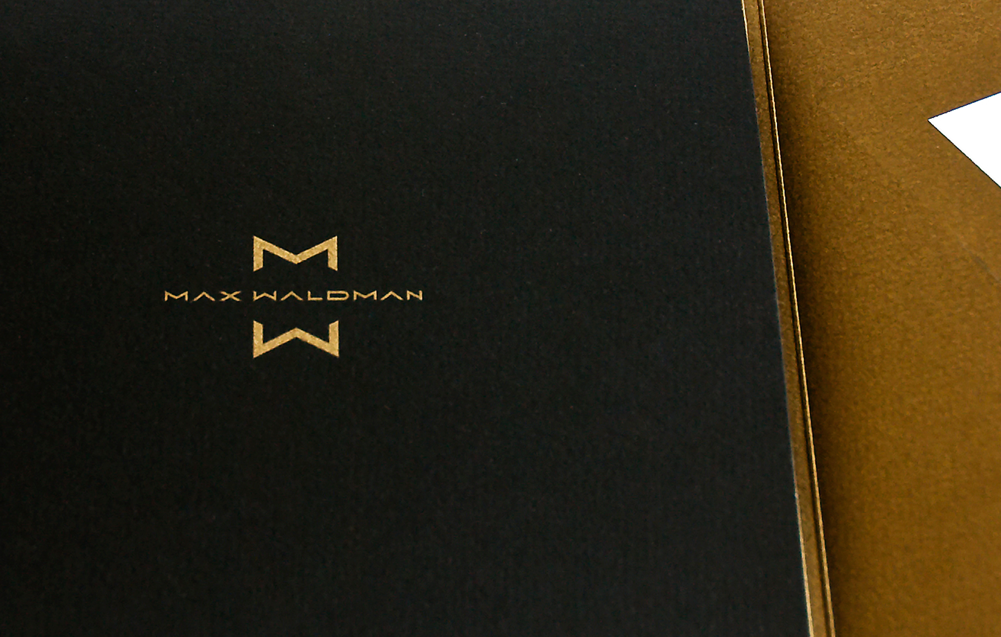  MAX WALDMAN &nbsp;/ &nbsp;bar mitzvah logo, invite &amp; event design &nbsp;/ &nbsp; studio credit :&nbsp;St. Bernadine Mission Communications Inc. 