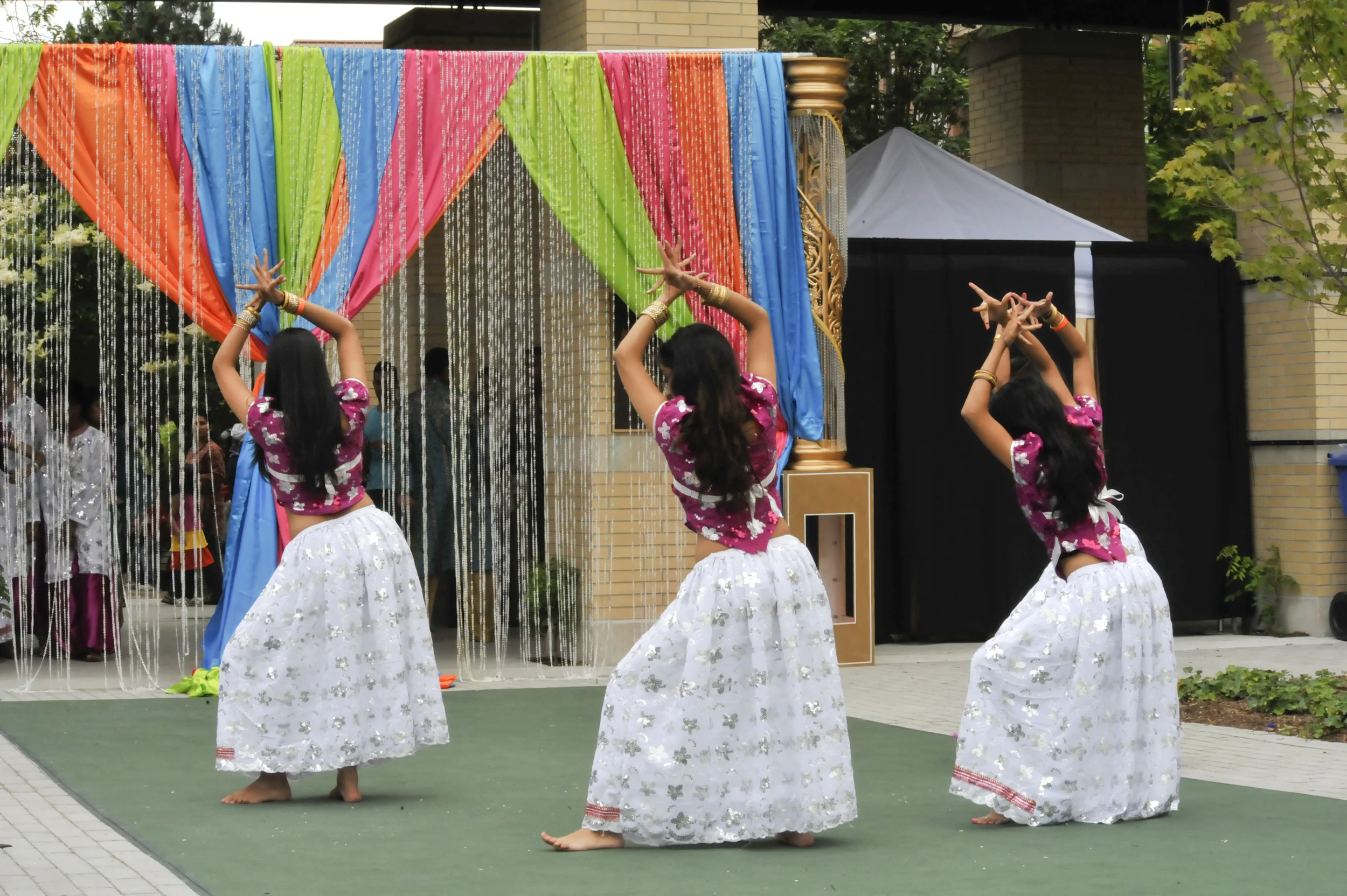 IIFA Event - DK Dance Pak