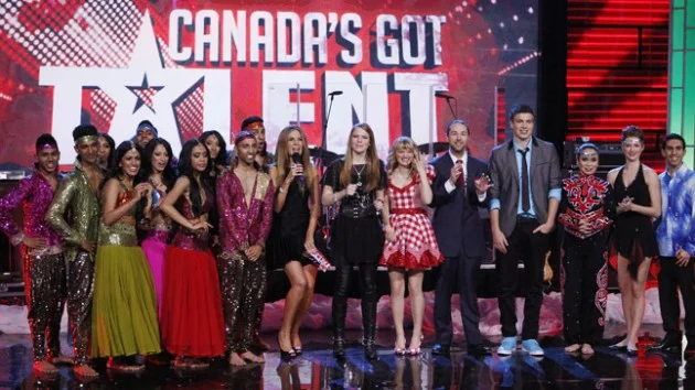 Canada's Got Talent - Broken Dance
