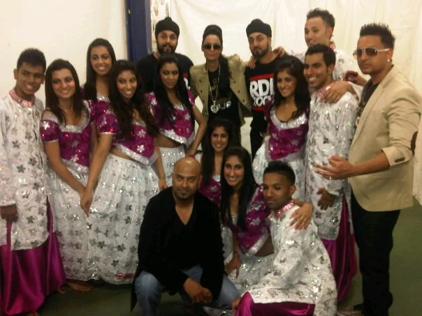 IIFA Rocks: RDB