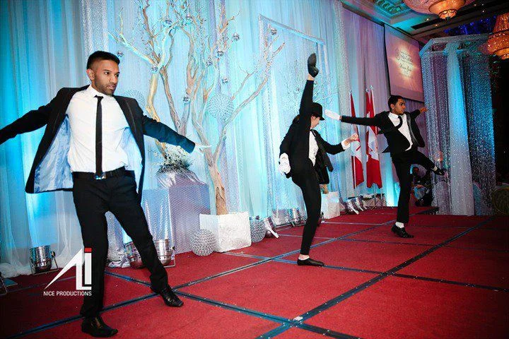 Midweek Event: DK Dance Pak