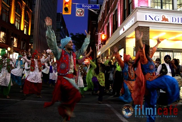 TIFF Premiere for Breakaway: Vinay Virmani, Akshay Kumar, Russel Peters, Camilla Belle & Rob Lowe