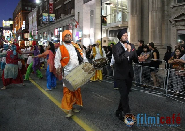 TIFF Premiere for Breakaway: Vinay Virmani, Akshay Kumar, Russel Peters, Camilla Belle & Rob Lowe