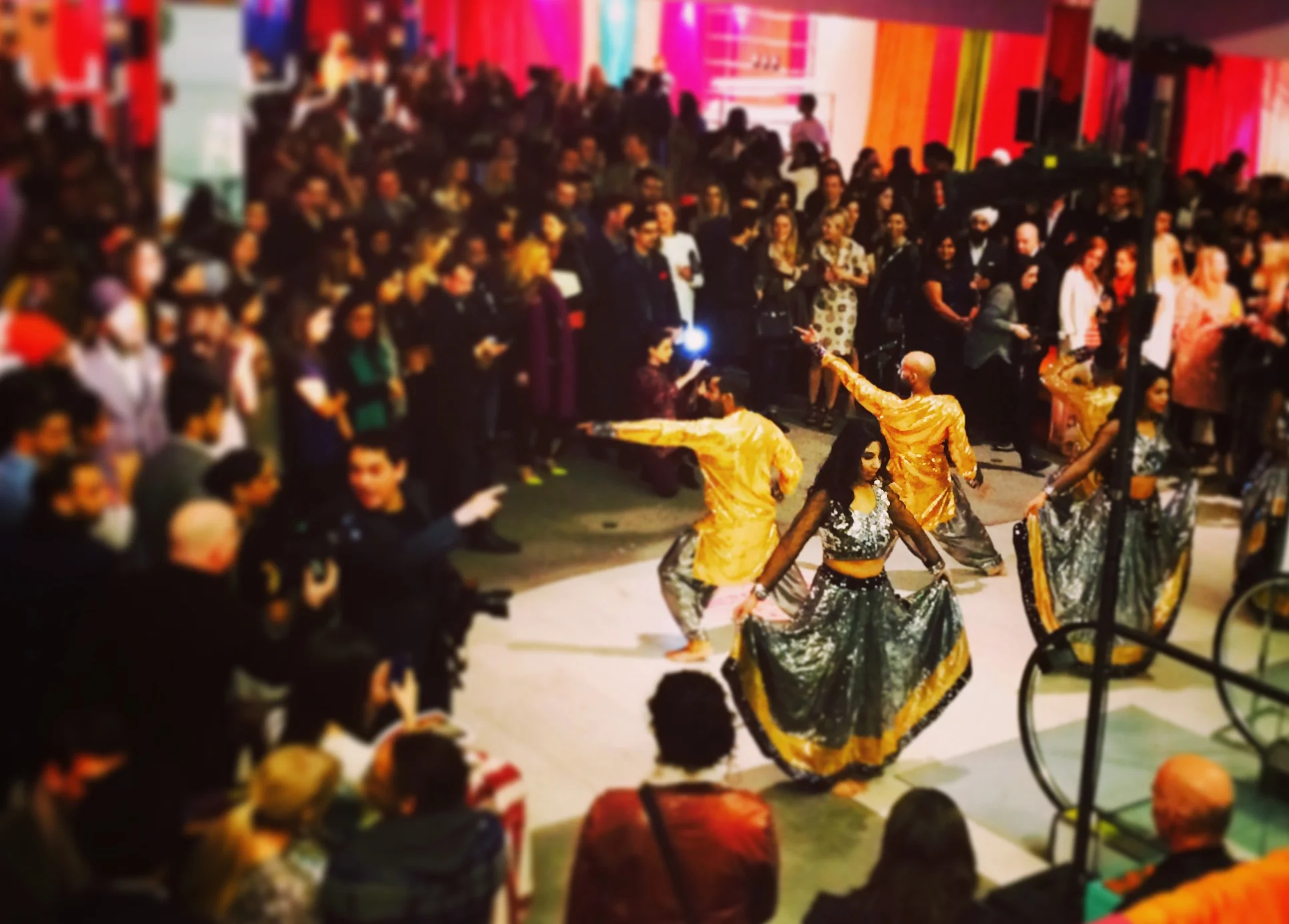 Holt Renfrew Uncrate India Event: Broken Dance