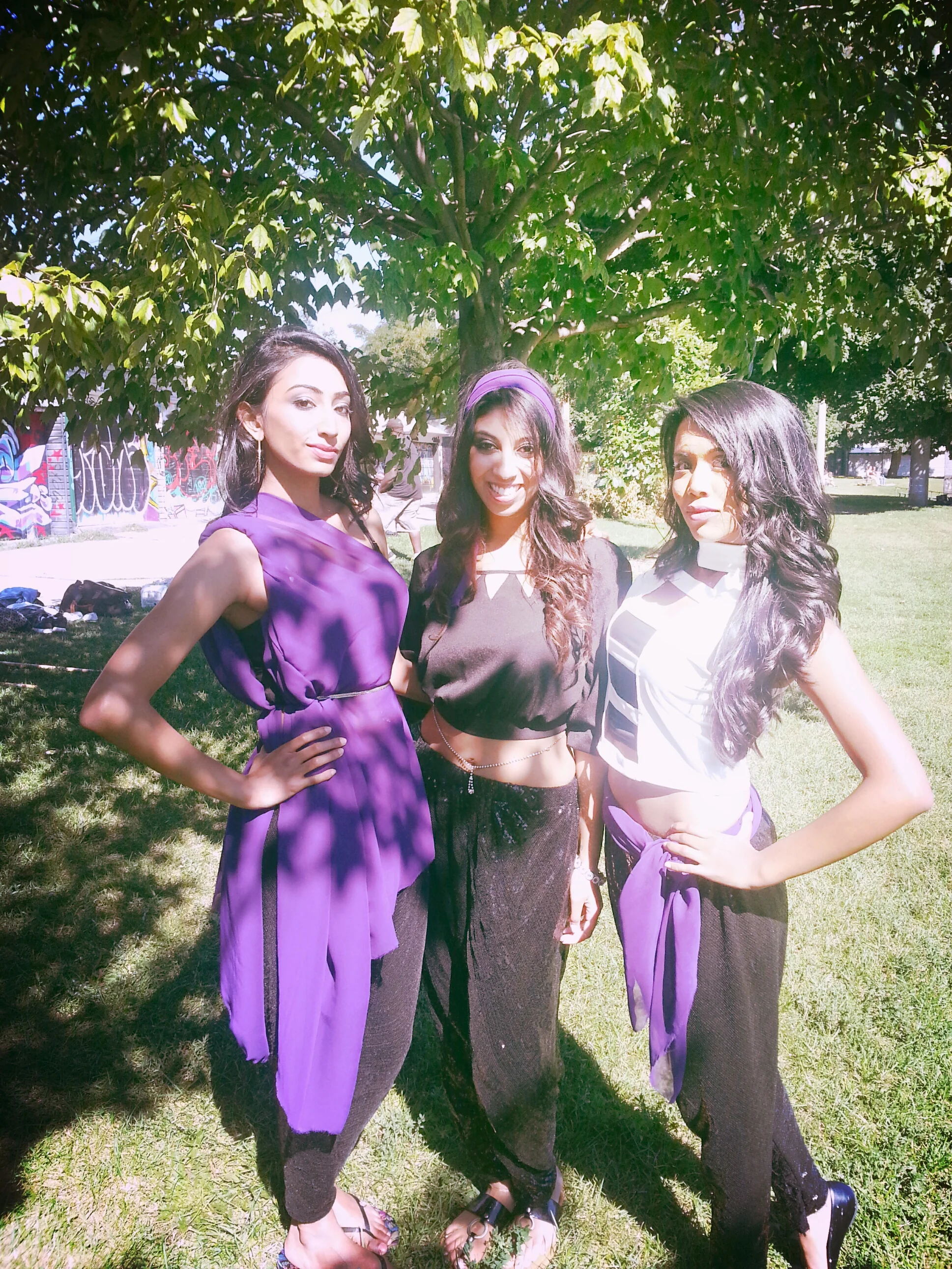 WE Day Videoshoot: Broken Dance