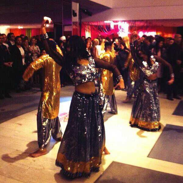 Holt Renfrew Uncrate India Event: Broken Dance