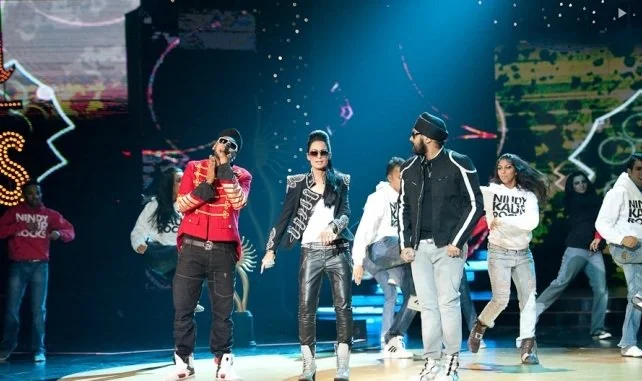 IIFA Rocks: RDB & Nindy Kaur
