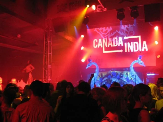 Smirnoff Nightlife Exchange