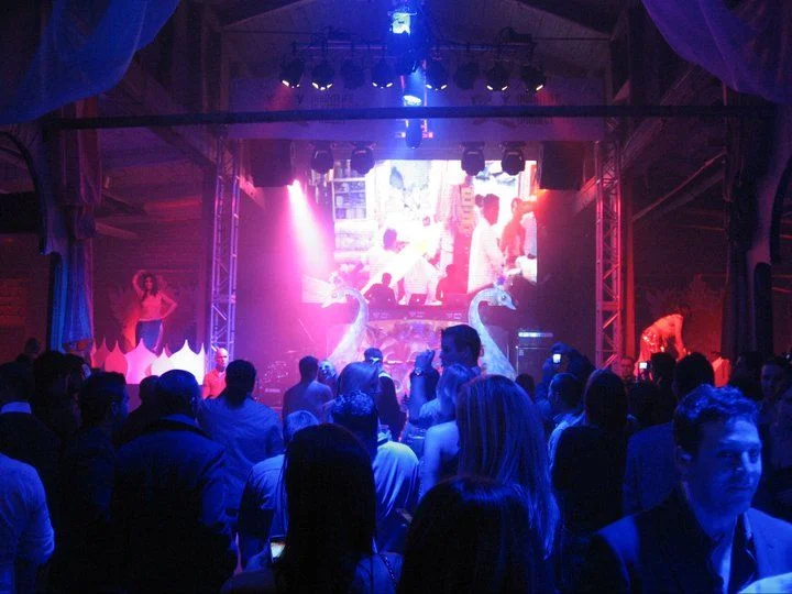 Smirnoff Nightlife Exchange