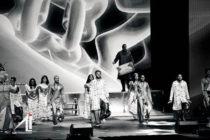 Punjabi International Film Awards: DK Dance Pak