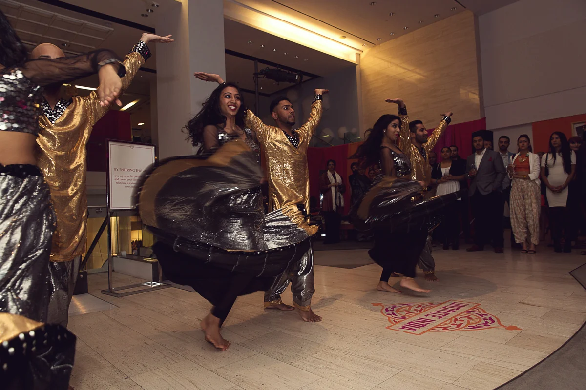 Holt Renfrew Uncrate India Event: Broken Dance