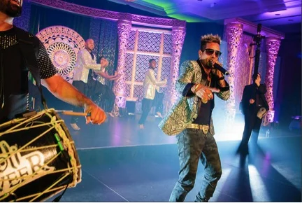DK Dance Pak: Jazzy B at the Trillium Diwali Gala 2014