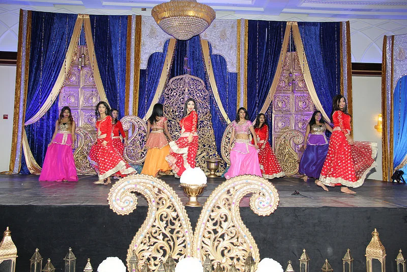 DK Dance Pak at the ICCC Winter Gala 2014