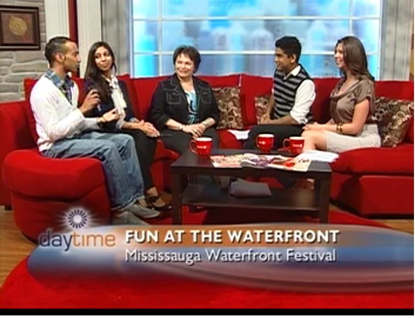Interview with Rogers Daytime