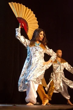 NACS (North American Culture Show) Halftime Act