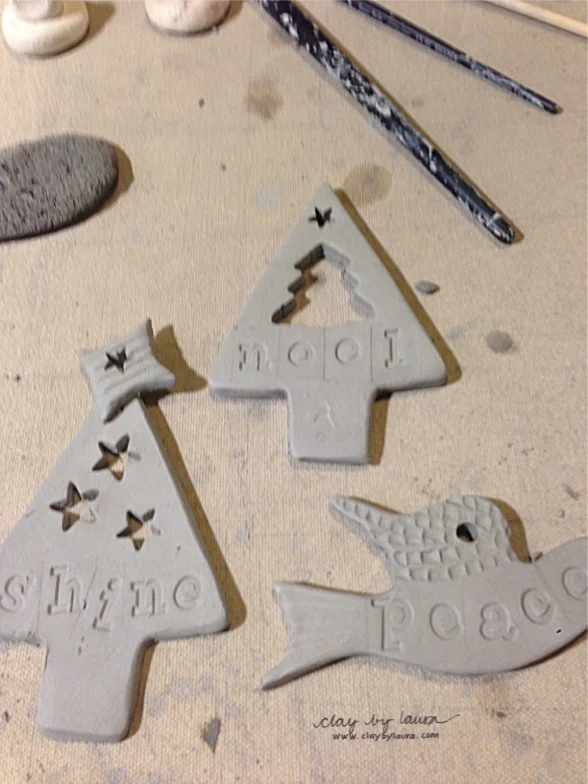 Ornament variety.