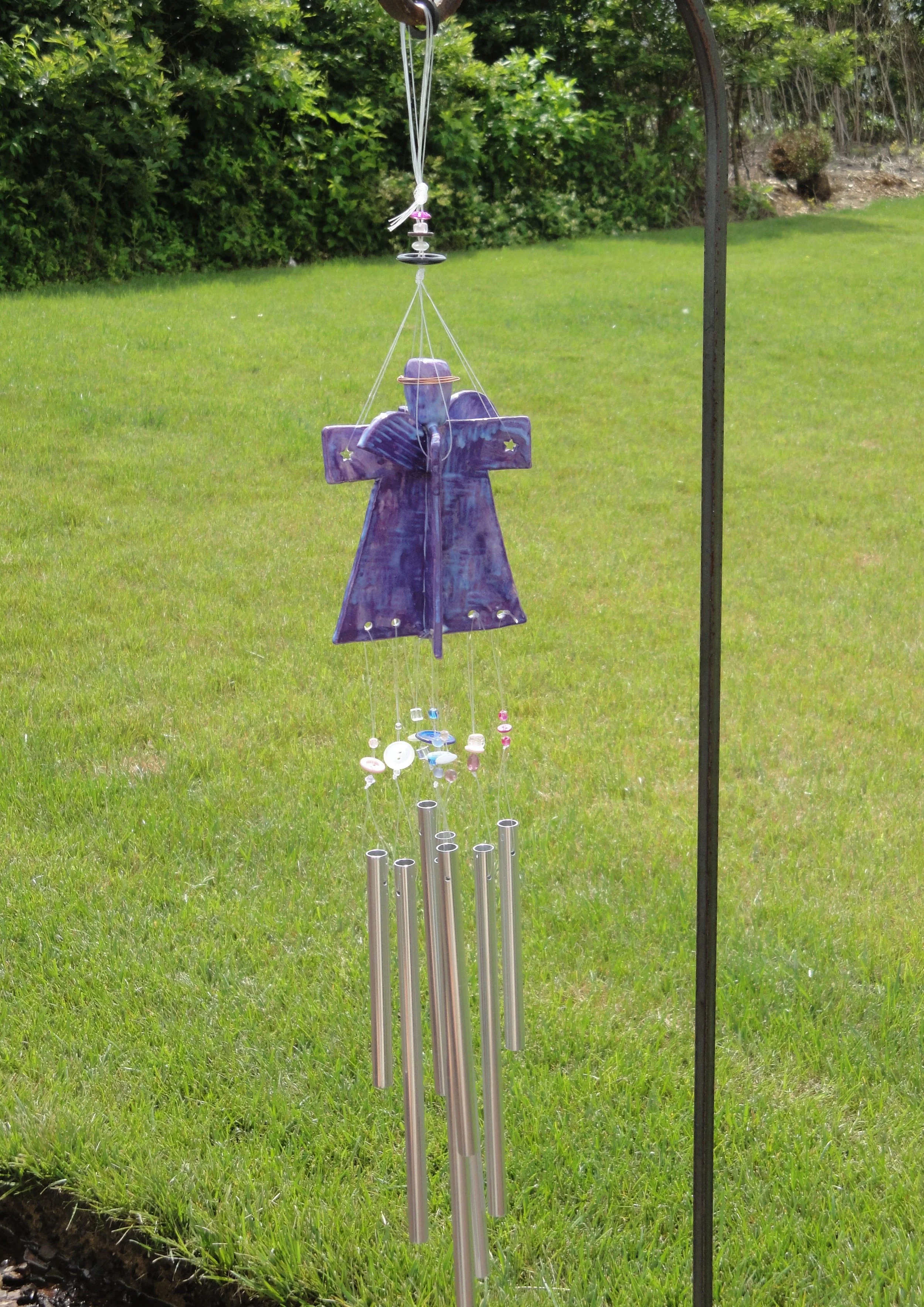 Angel Wind Chime