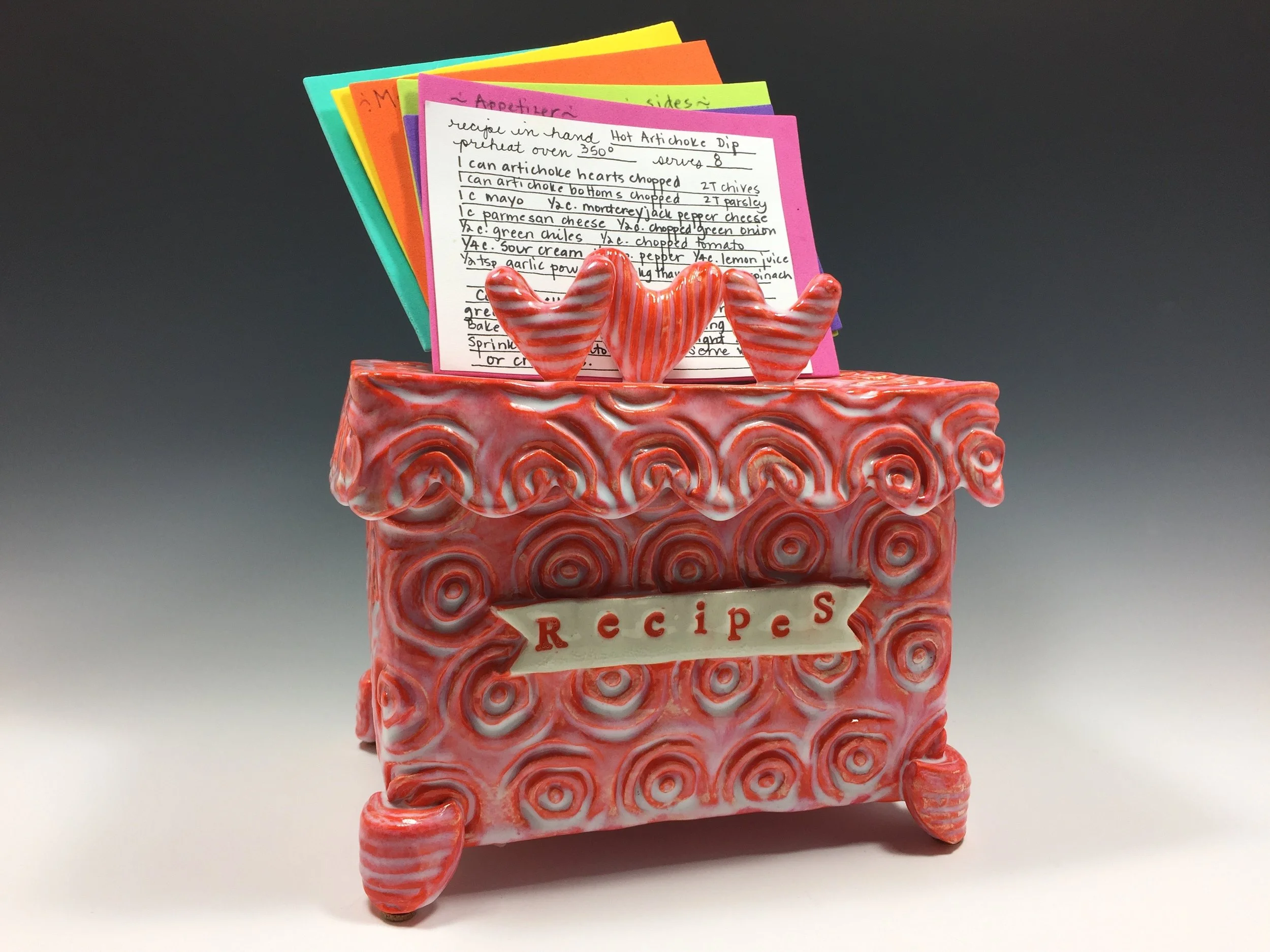 Recipe Box