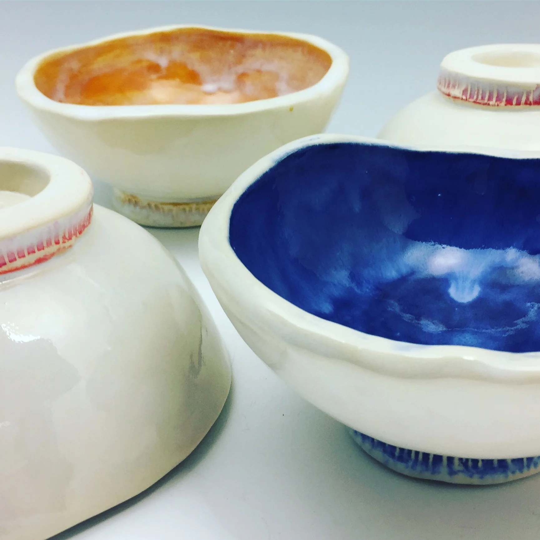 Colorful Bowls