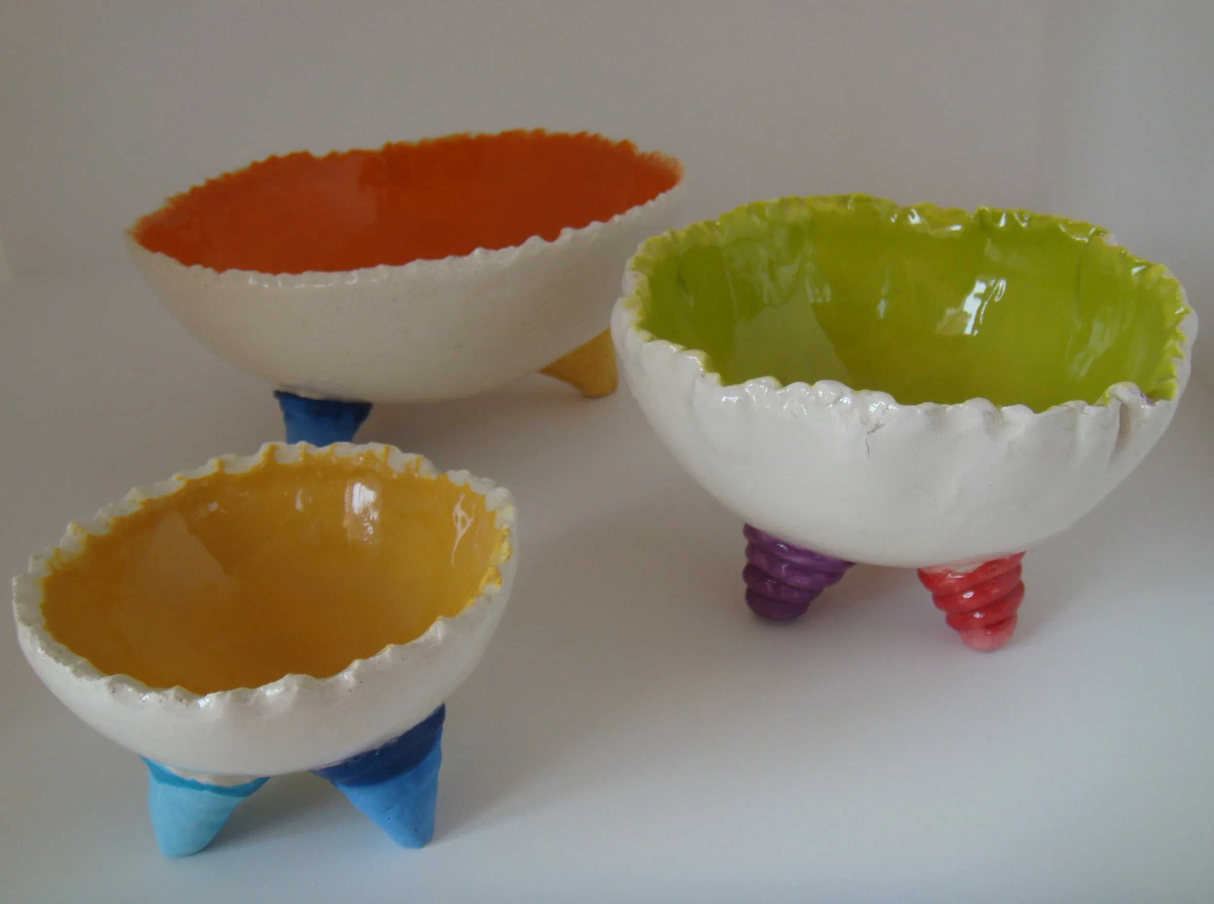 Cirque Bowls