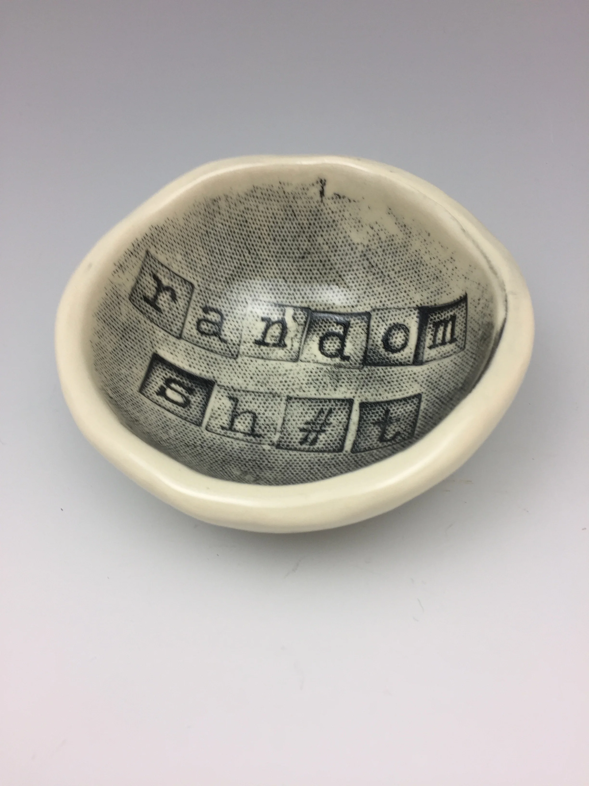 Potty Mouth Pots