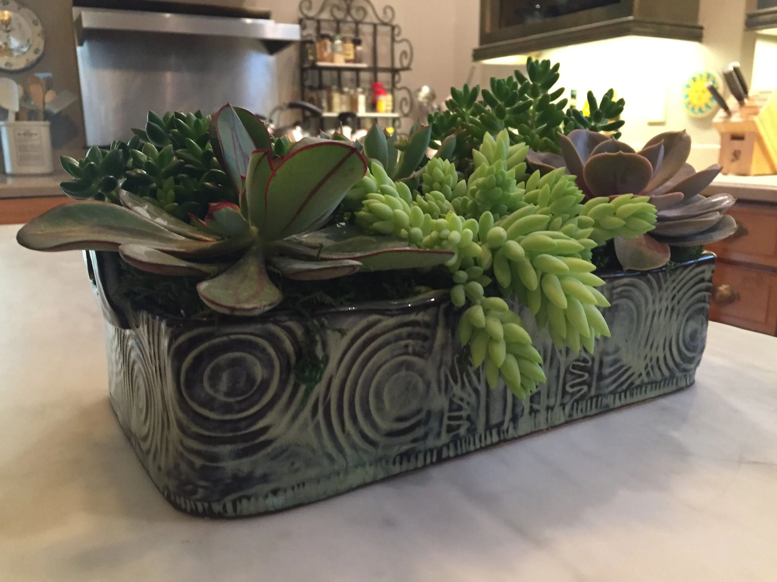 Square Baking Dish