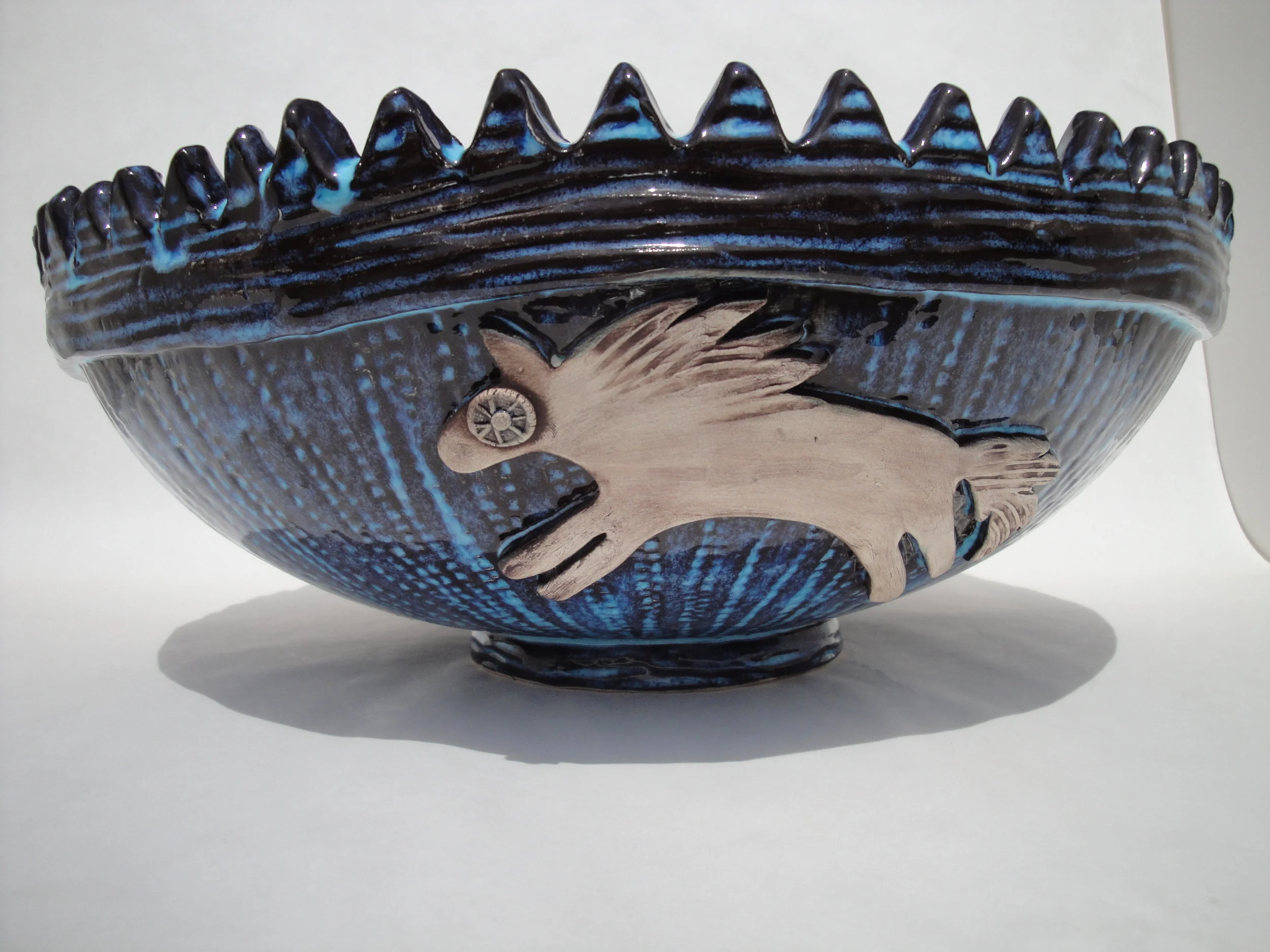 Centerpiece Customized Bowl