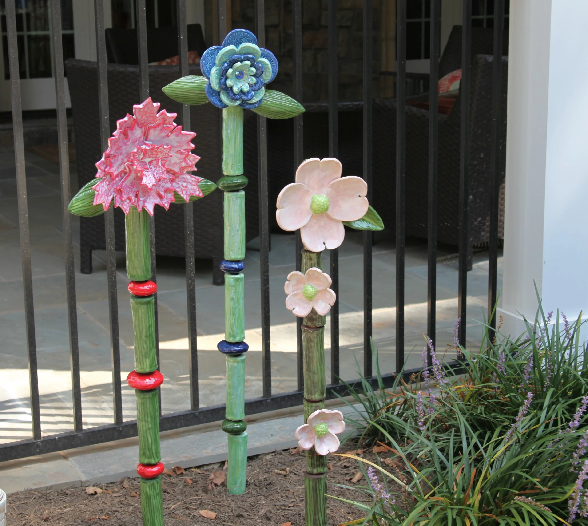 Garden Menagerie