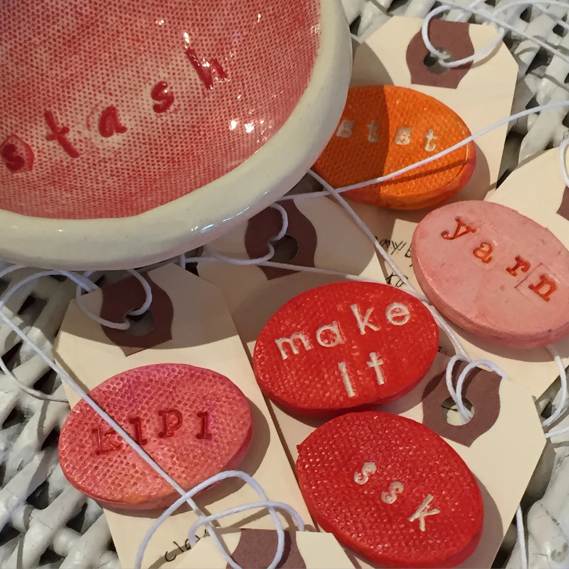 Yarn Lover's Extras