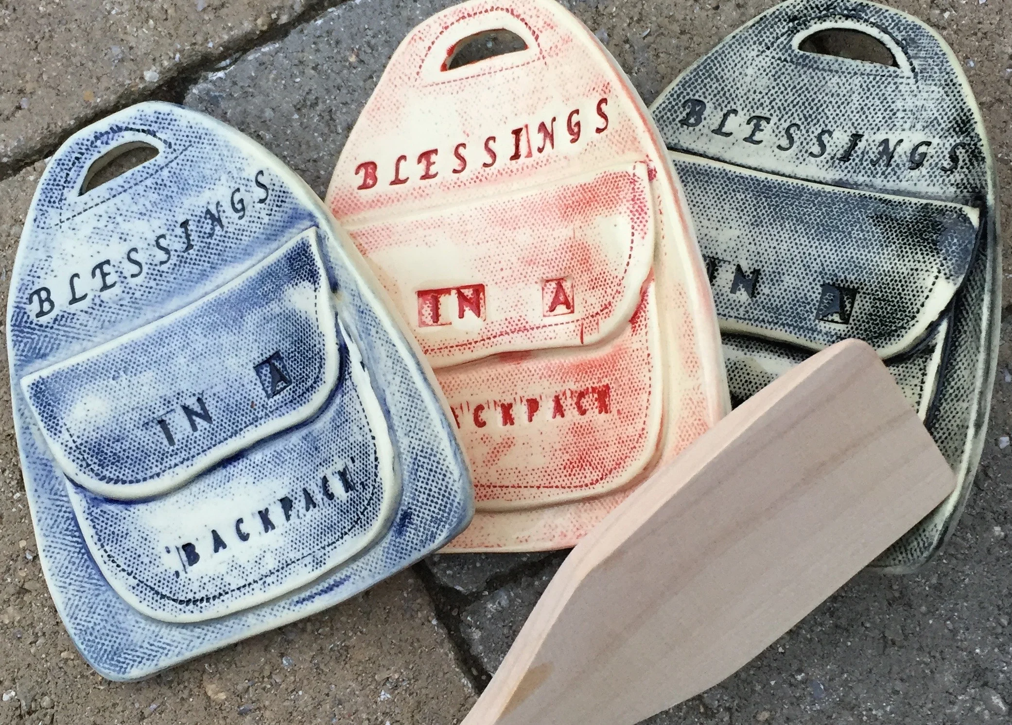 Spoon Rest Fundraiser