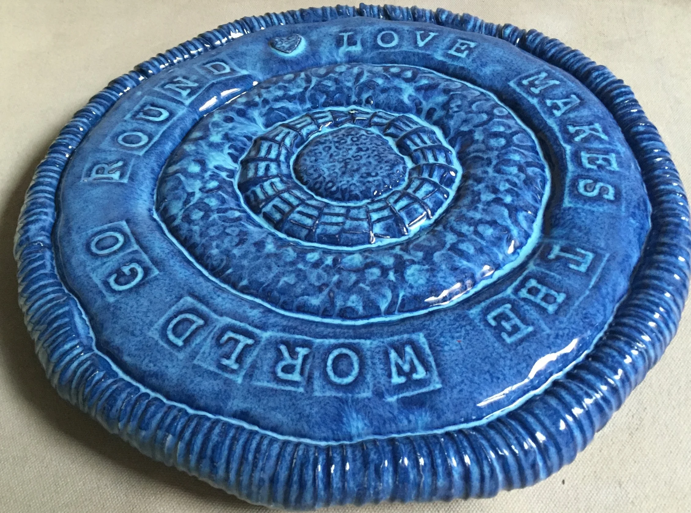 Custom Lazy Susan